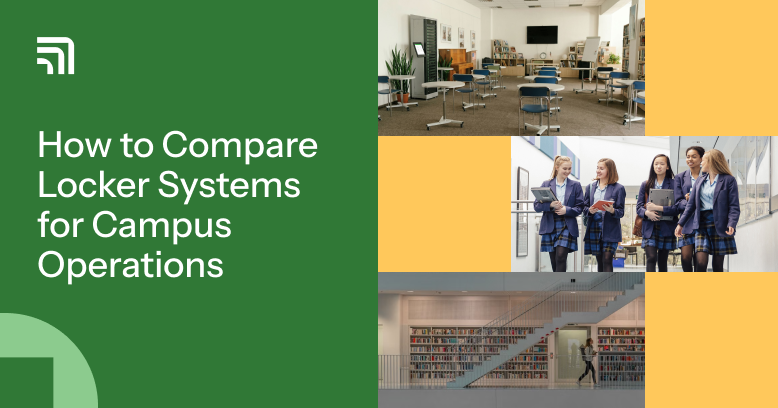 Compare Campus Locker Systems: Criteria Checklist