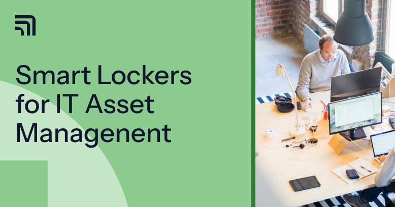 Smart Charging Lockers for IT Asset Management