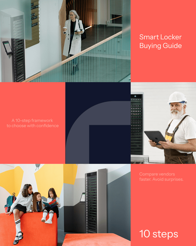Smart Locker Buying Guide: