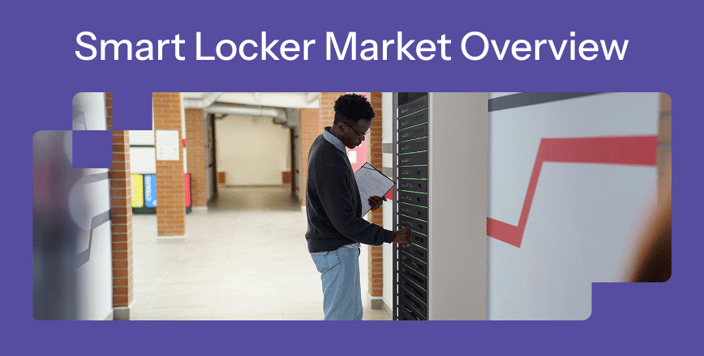 Smart Locker Market Overview