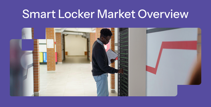 Smart Locker Market Overview