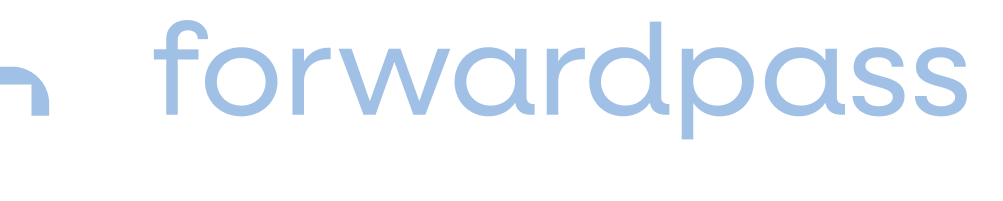 ForwardPass_by LocknCharge_Horizontal Logo with Trademark