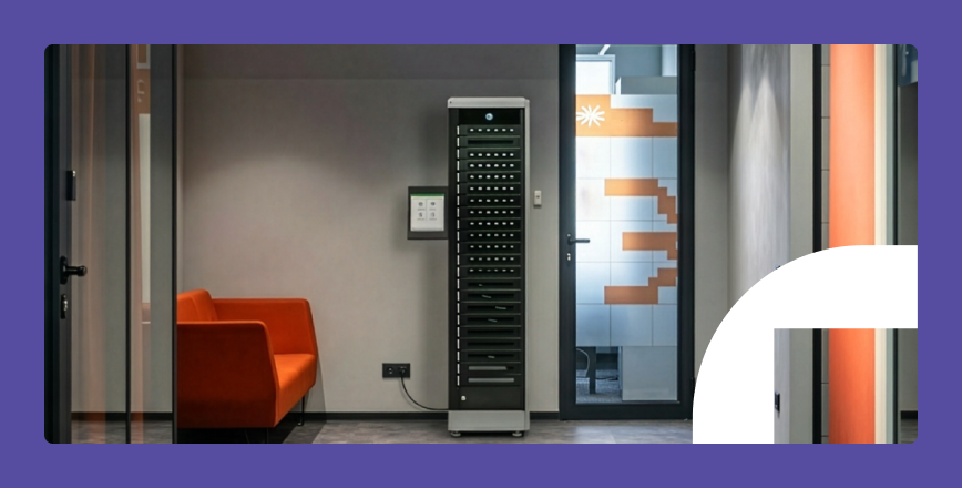 Smart Locker Audit Trail: What It Tracks & Why It Matters