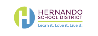 Hernando School District-logo