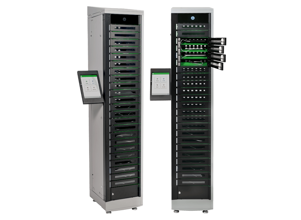 ForwardPass 23-Bay Smart Locker