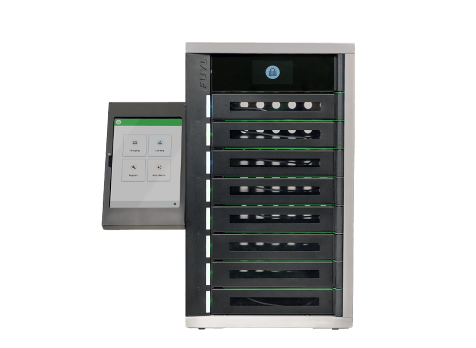 ForwardPass 8-Bay Smart Locker