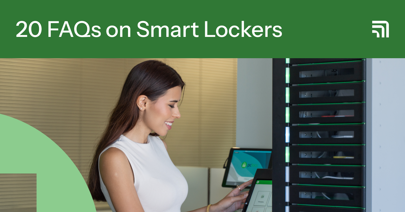20 Questions Your IT Peers Asked About ForwardPass Smart Lockers