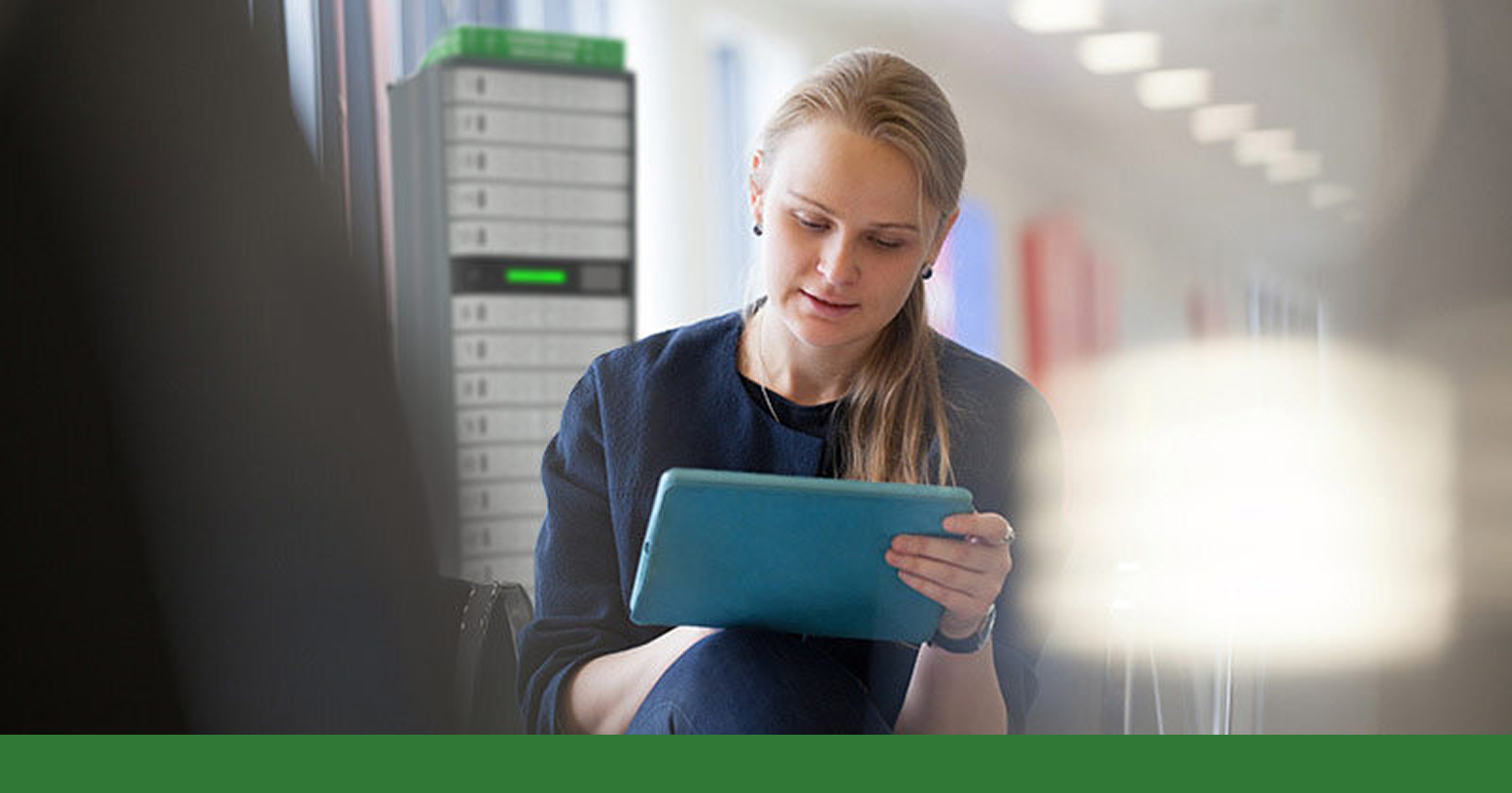 How Keolis Improved Railway Operations with ForwardPass FUYL Smart Lockers