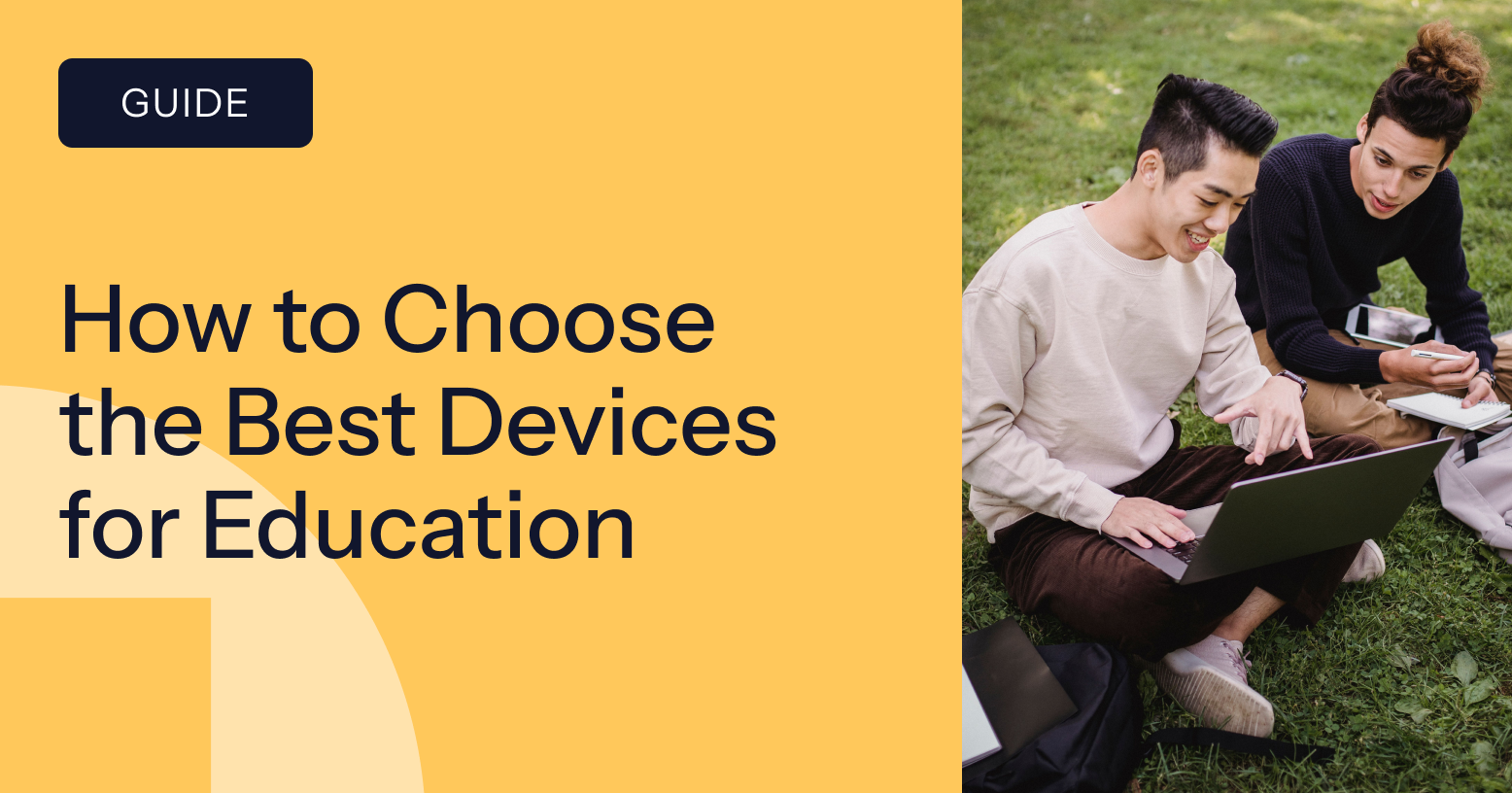 K-12 School Guide 2026: How to Choose the Right Educational Devices