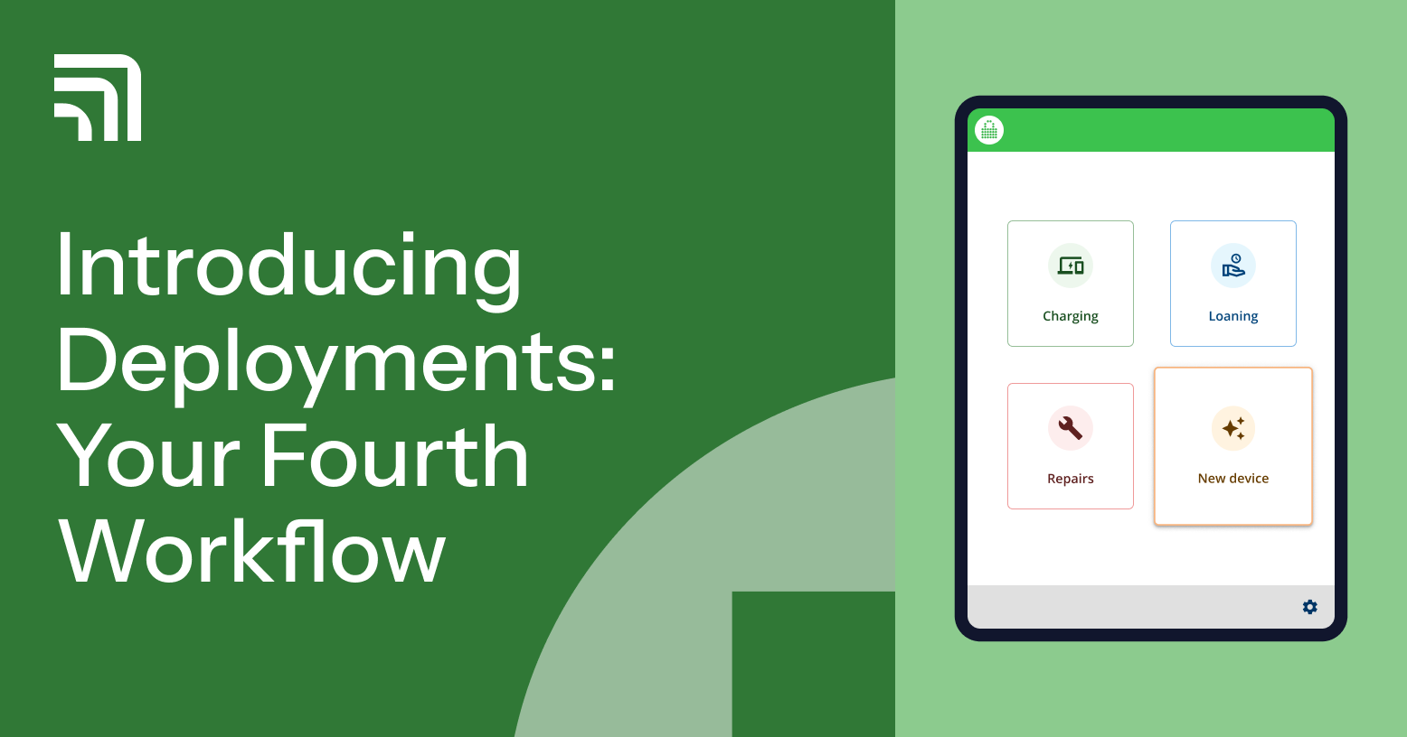 Your Fourth Workflow Has Arrived: Introducing Deployments