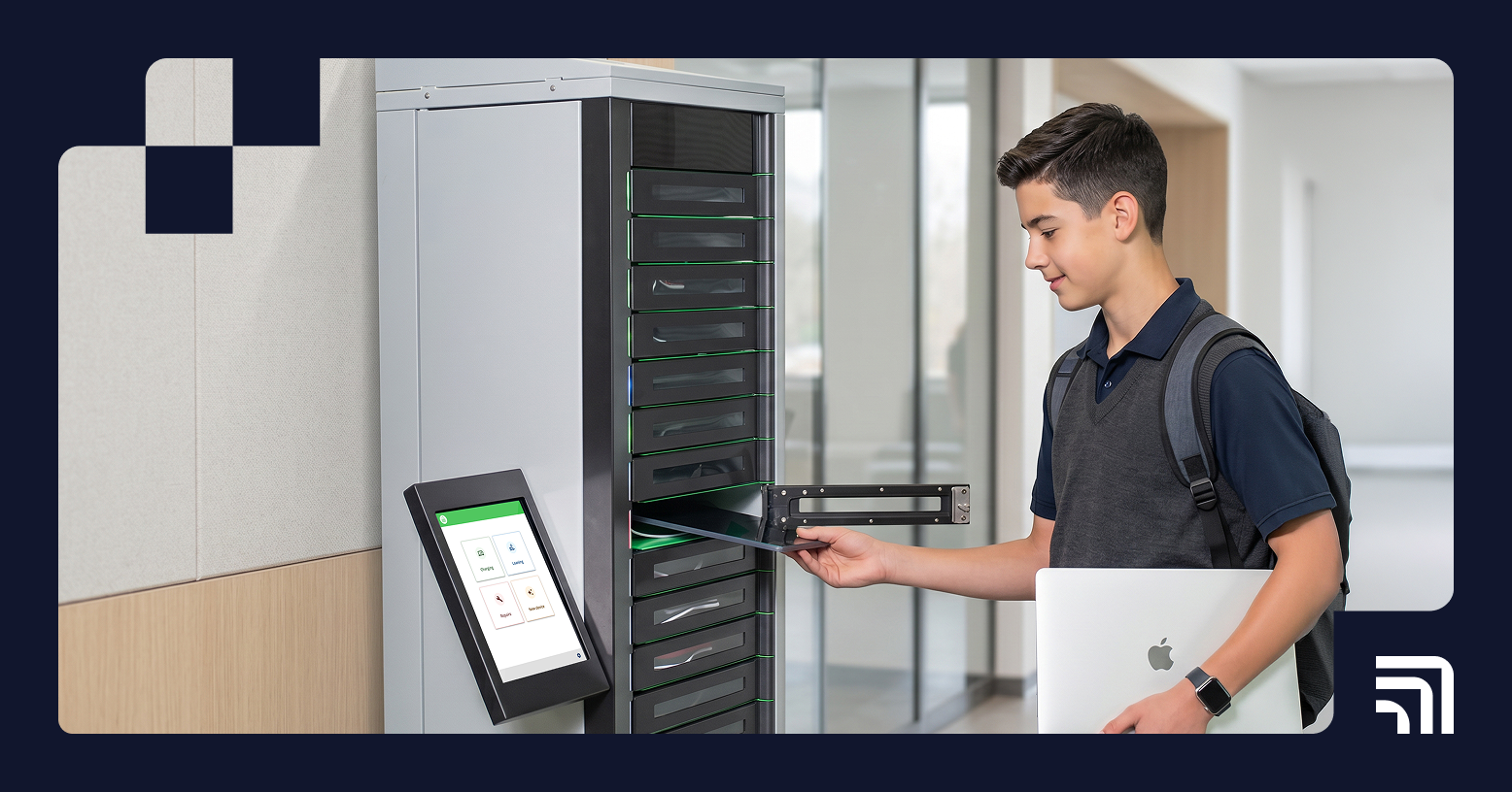 ForwardPass Smart Locker Secures Devices & Supports Curfews | ForwardPass