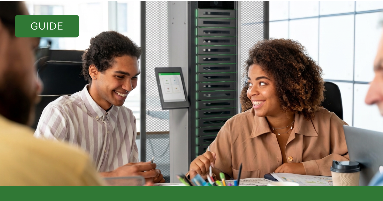 What Is a Smart Locker? Guide to Smart Locker Technology & Purpose