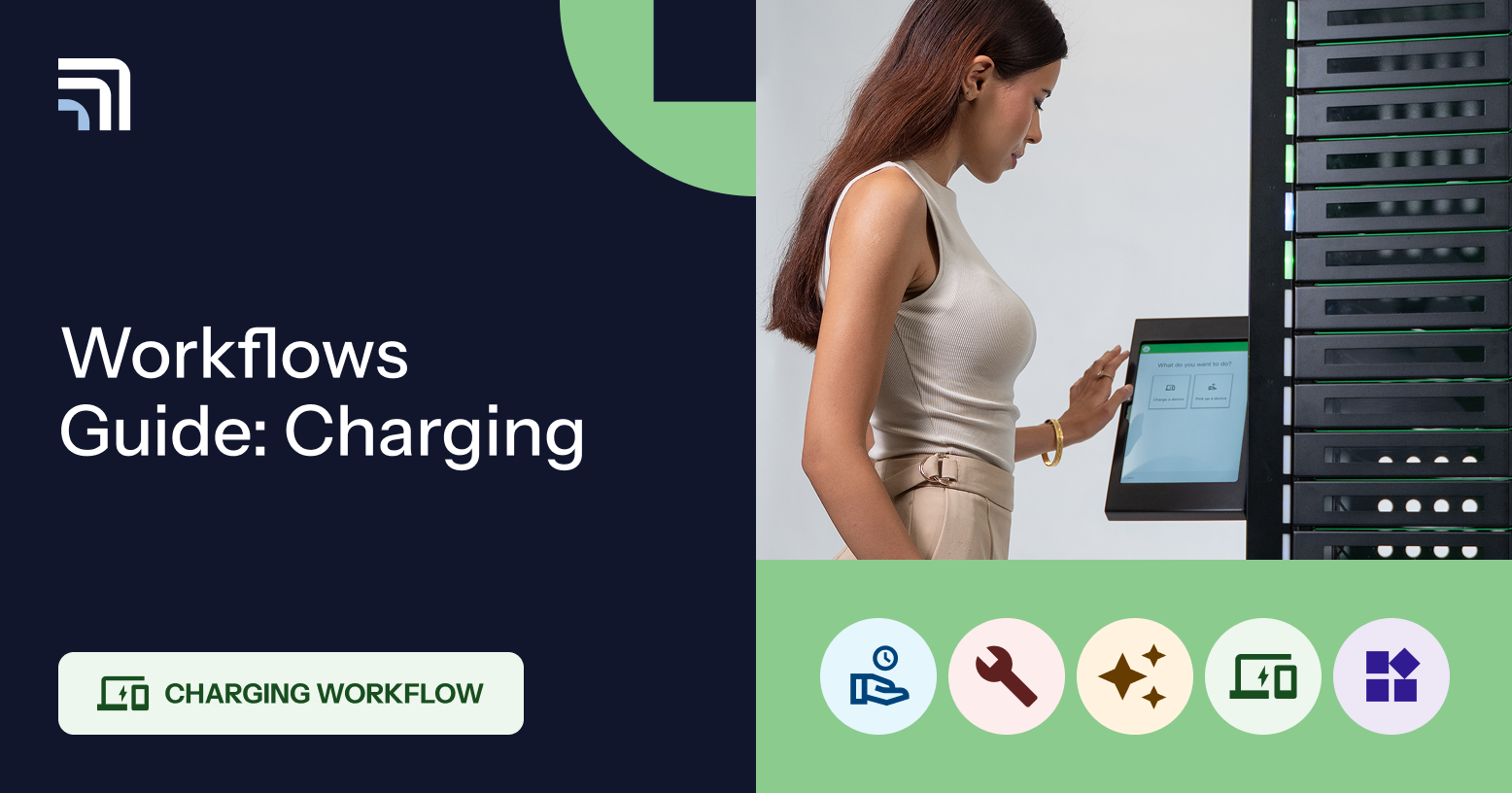 Charge, Track, Go: ForwardPass Smart Locker’s Self-Serve Device Charging