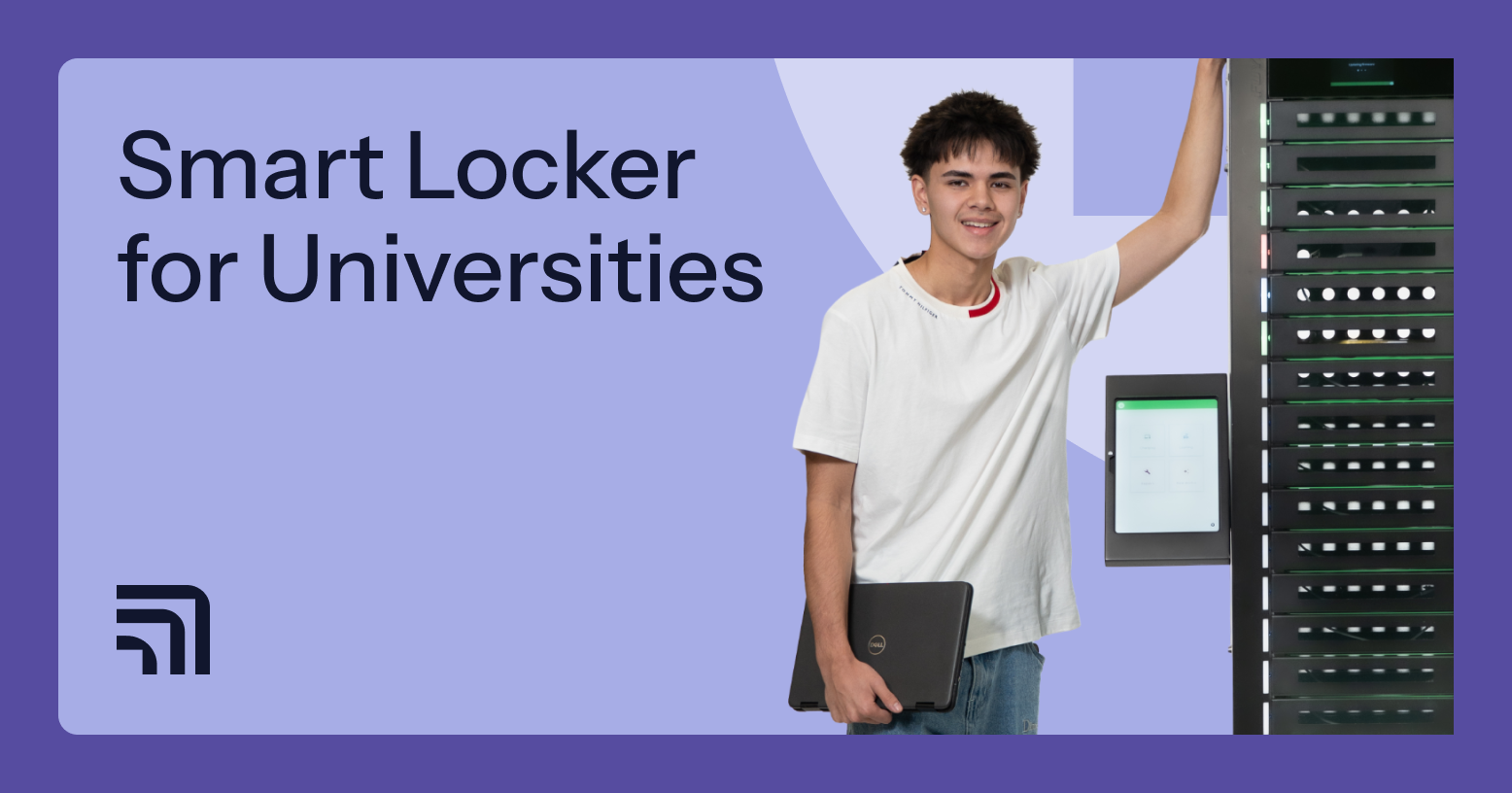 Smart Lockers for Universities: Modern Campus Locker Systems