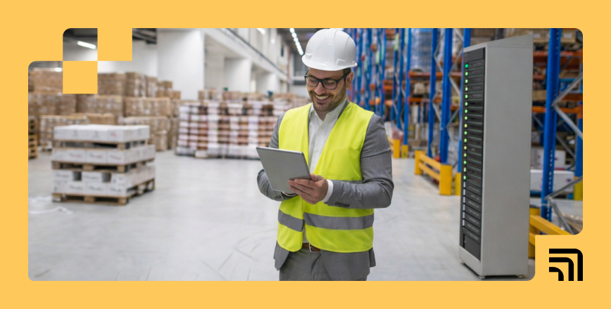 How Manufacturers Manage Shared Work Phones with Smart Lockers