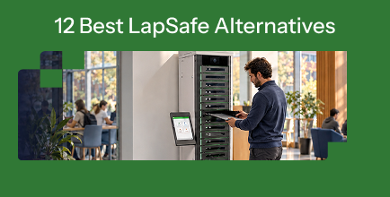 12 Best LapSafe Alternatives for Smart Device Lockers in 2026