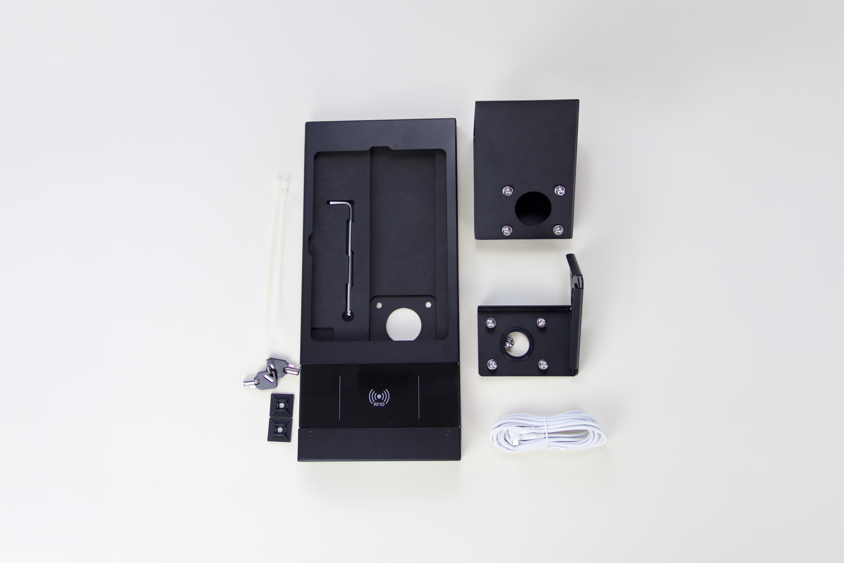 RFID Kiosk Kit iPad Gen 10+