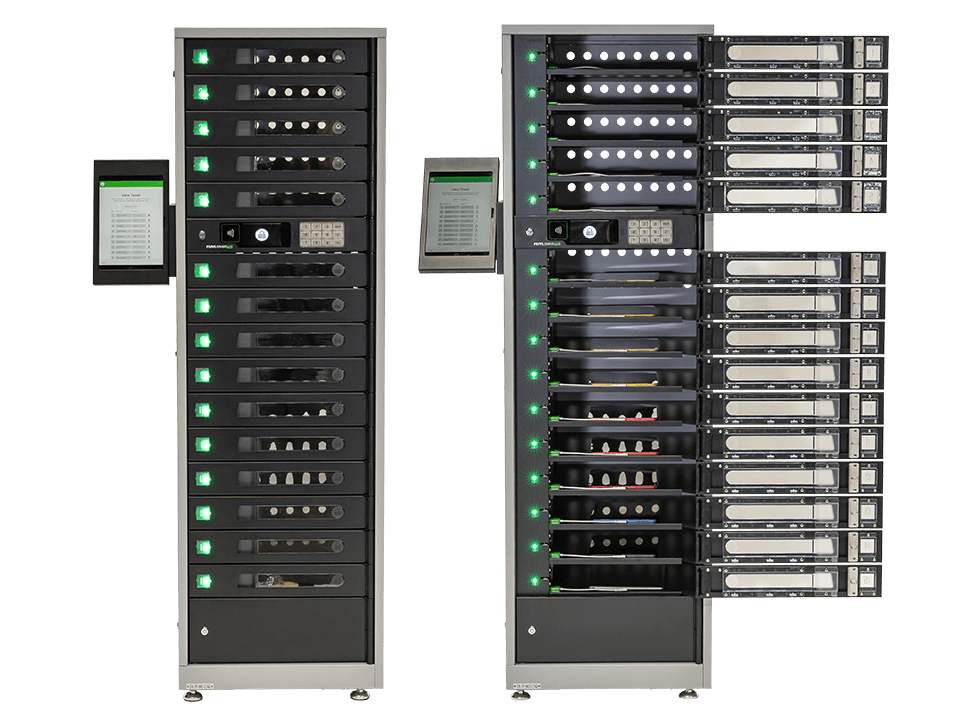 ForwardPass 15-Bay Smart Locker