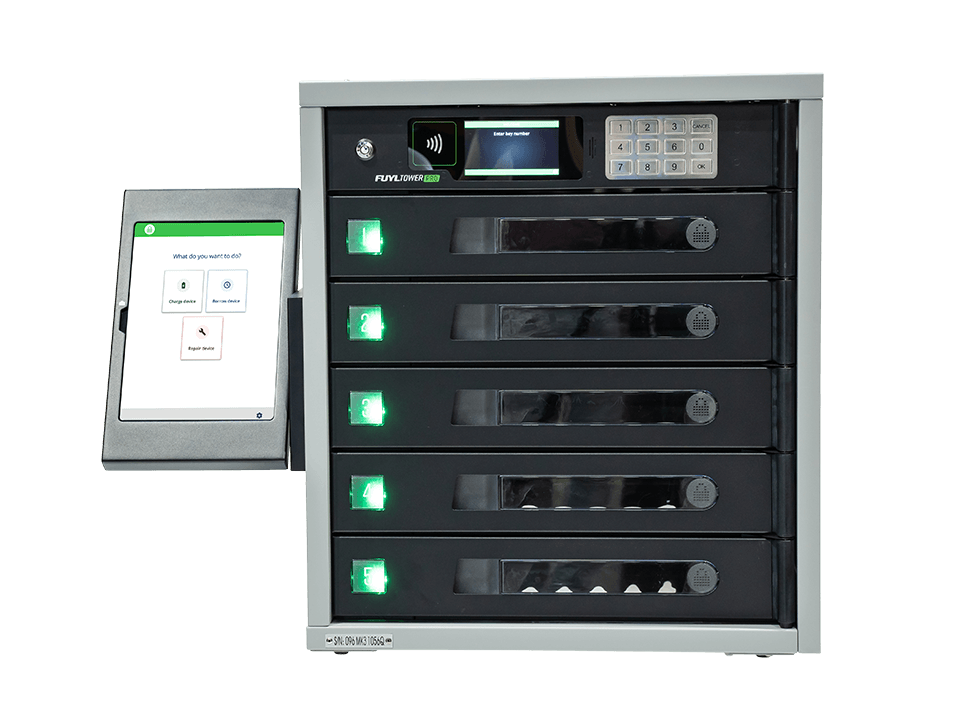 ForwardPass 5-Bay Smart Locker