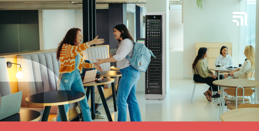 What Is a Smart Locker? Definition, Uses, and Key Benefits