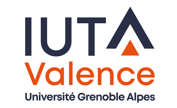 IUT Valence Logo
