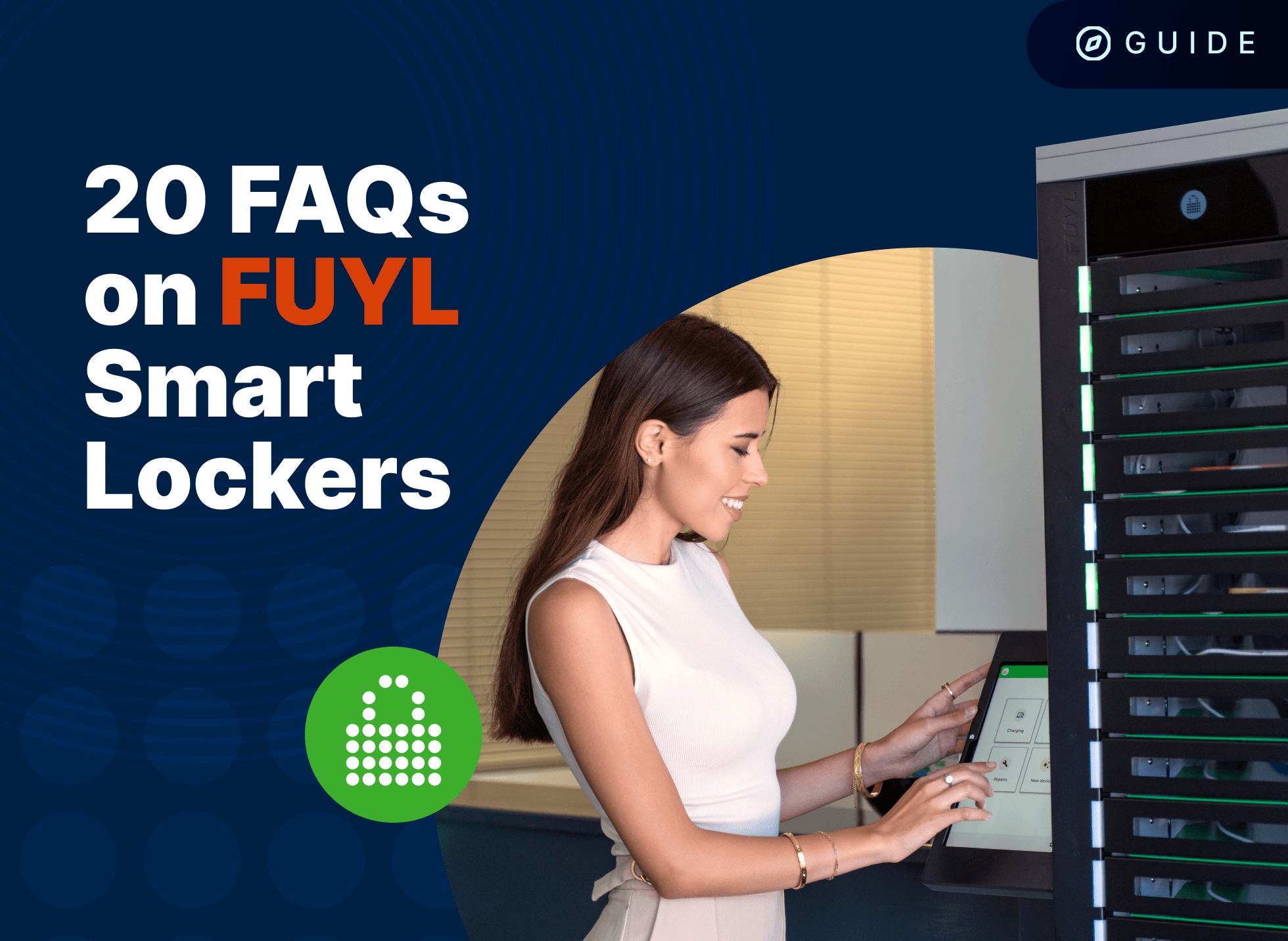 20 Questions Your IT Peers Asked About ForwardPass Smart Lockers