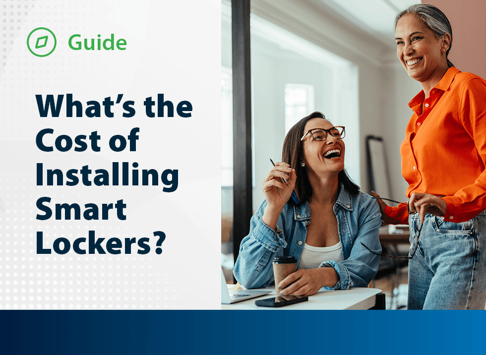 What Is the Cost of Installing Smart Lockers?