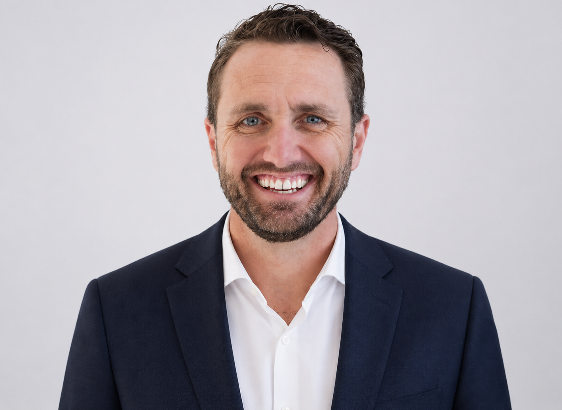 James Symons, CEO of ForwardPass