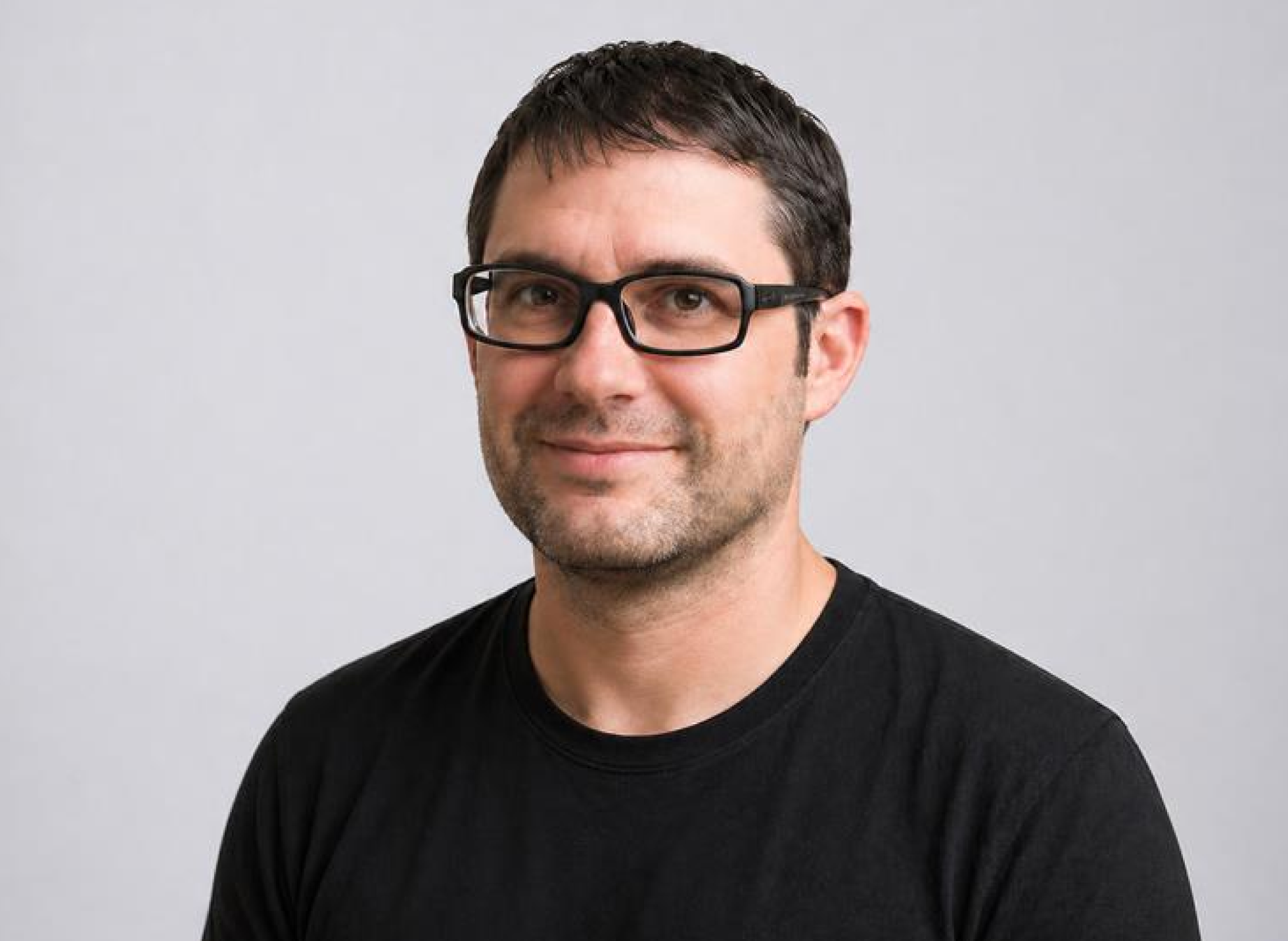 David Eddy, CTO of ForwardPass