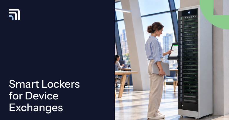 Smart Lockers for Device Exchange Tracking: IT Guide
