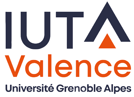 IUT Valence Logo